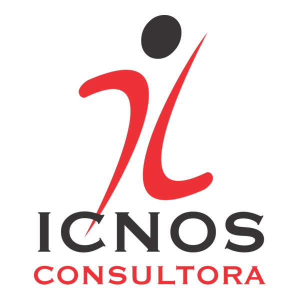 Icnos Consultora Logo PNG Vector