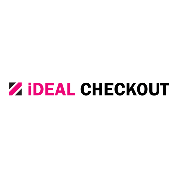 ideal Checkout Logo PNG Vector