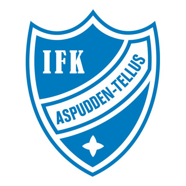 Ifk Aspudden-Tellus Logo PNG Vector