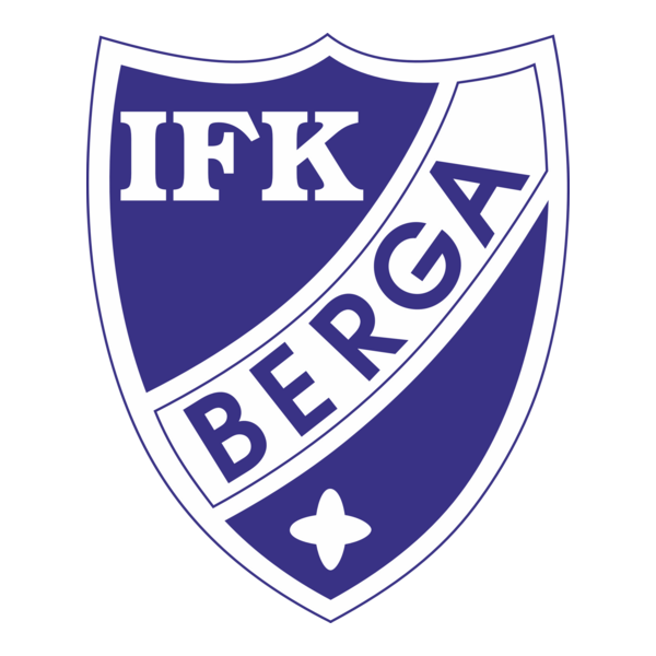 Ifk Berga Logo PNG Vector