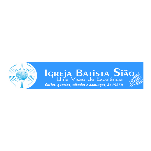 Igreja Batista Sião Logo PNG Vector