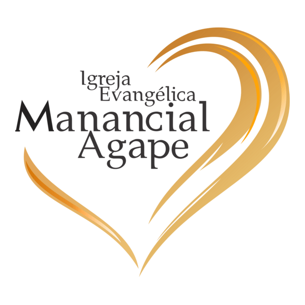 Igreja Evangélica Manancial Agape Logo PNG Vector