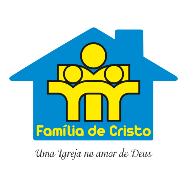Igreja Família de Cristo Logo PNG Vector