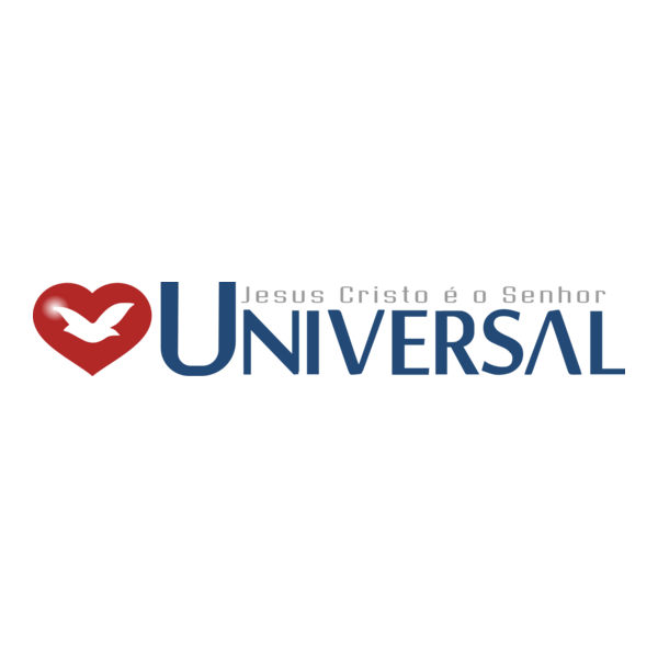 Igreja Universal Logo PNG Vector