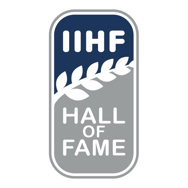 IIHF Hall of Fame Logo PNG Vector