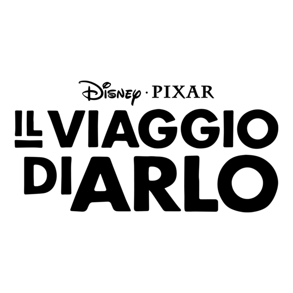 Il Viaggio di Arlo Logo PNG Vector