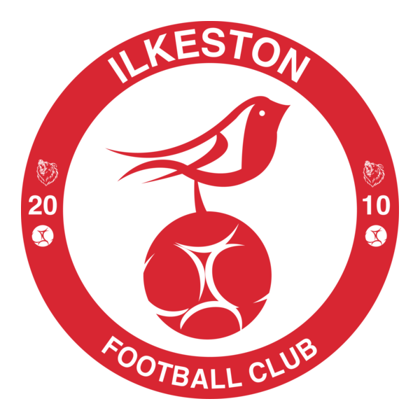 Ilkeston FC Logo PNG Vector
