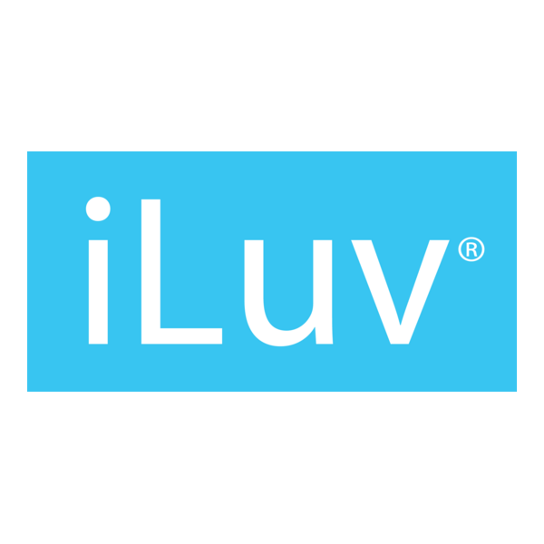 iLuv Logo PNG Vector