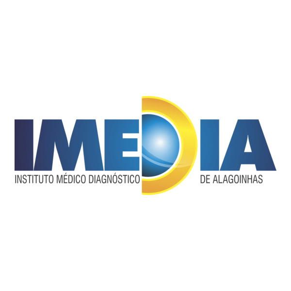 Imedia Instituto Médico Logo PNG Vector