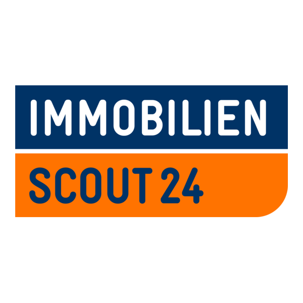 Immobilien Scout 24 Logo PNG Vector