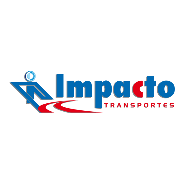 Impacto Transportes Logo PNG Vector