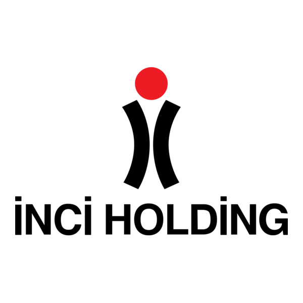 İnci Holding Logo PNG Vector