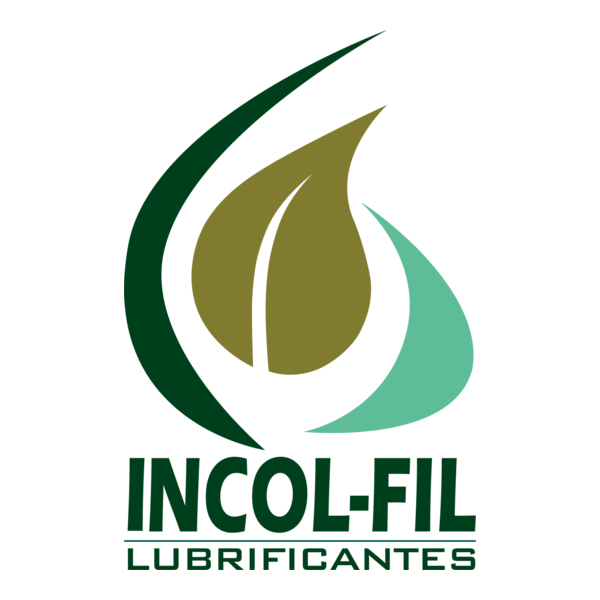 Incol Lub Logo PNG Vector