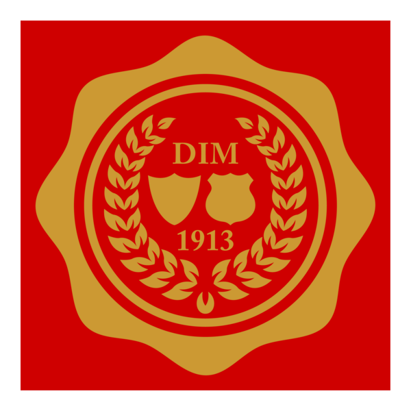 Independiente Medellin Logo PNG Vector