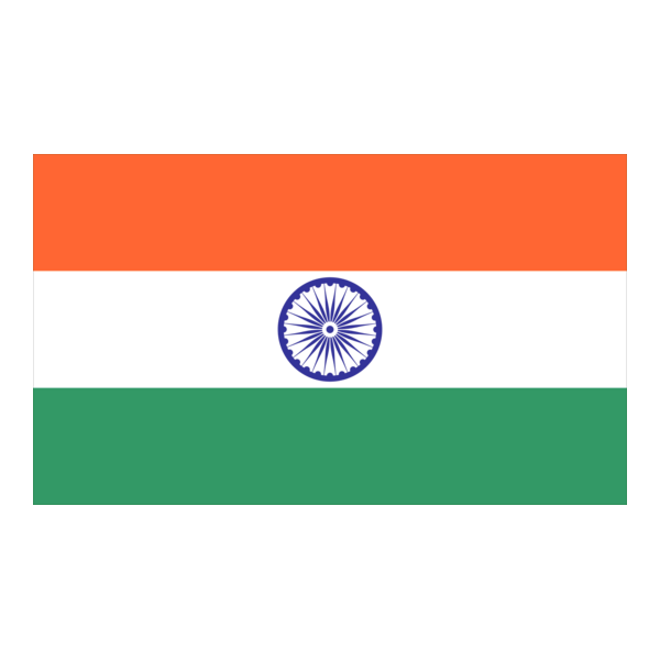 india flag Logo PNG Vector