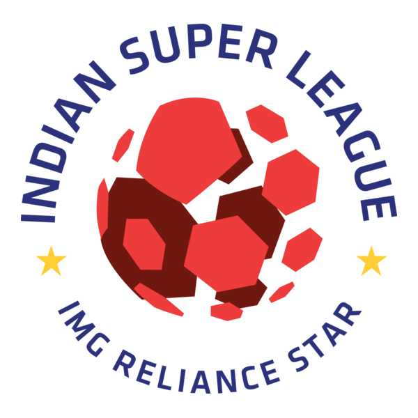 Indian Super League Logo PNG Vector