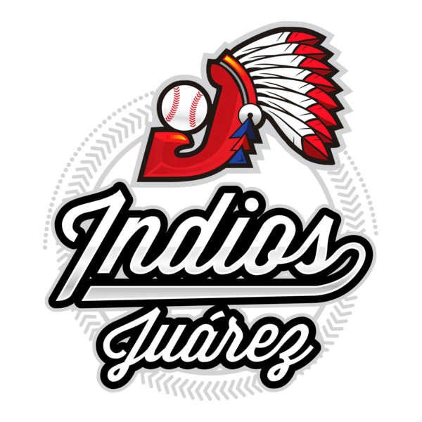 Indios de Od Juarez Logo PNG Vector