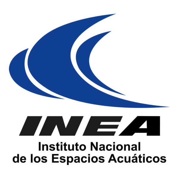 Inea Instituto Nacional de los Espacios Logo PNG Vector
