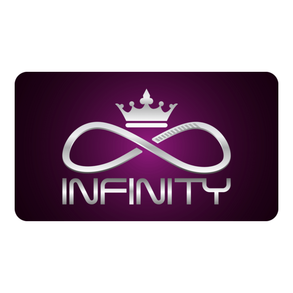 Infinity Nigh Club Logo PNG Vector