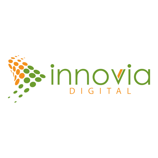 Innovia Digital Logo PNG Vector