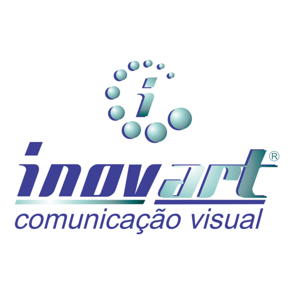 inovart comunicação visual Logo PNG Vector