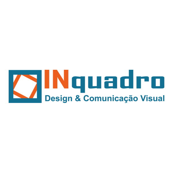 Inquadro Design e Comunicação Visual Logo PNG Vector