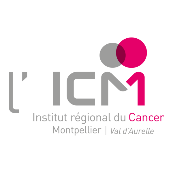 Institut du Cancer de Montpellier - ICM Logo PNG Vector