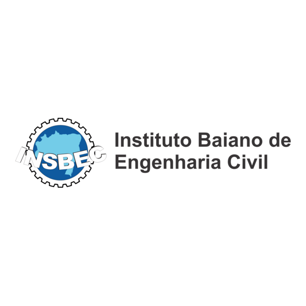Instituto Baiano de Engenharia Civil Logo PNG Vector