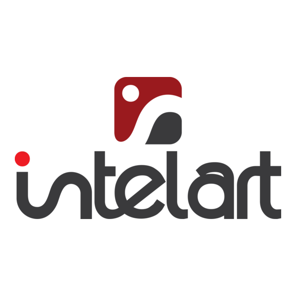 Intelart Logo PNG Vector