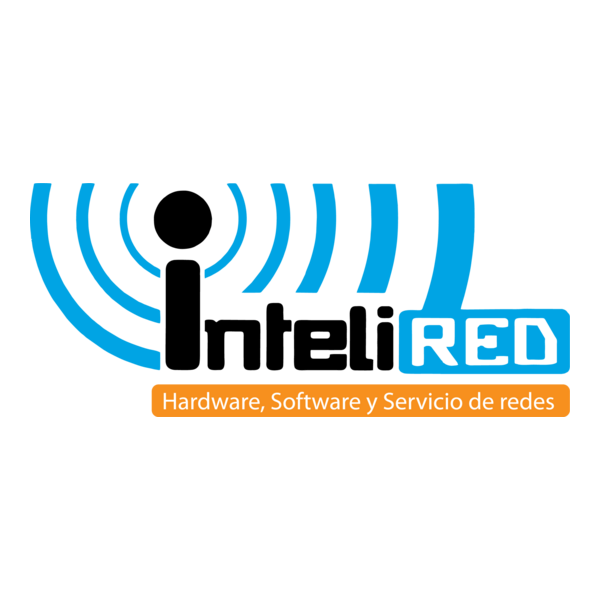 intelired Logo PNG Vector