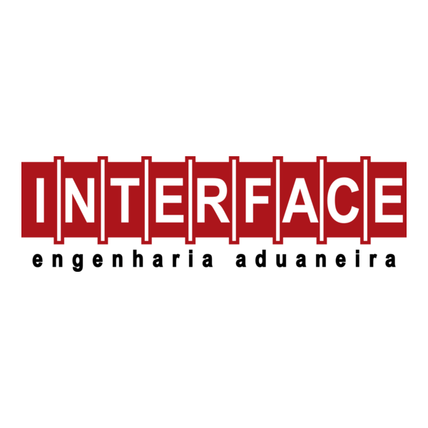 Interface engenharia aduaneira Logo PNG Vector
