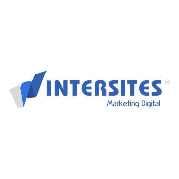 Intersites Marketing Digital Logo PNG Vector