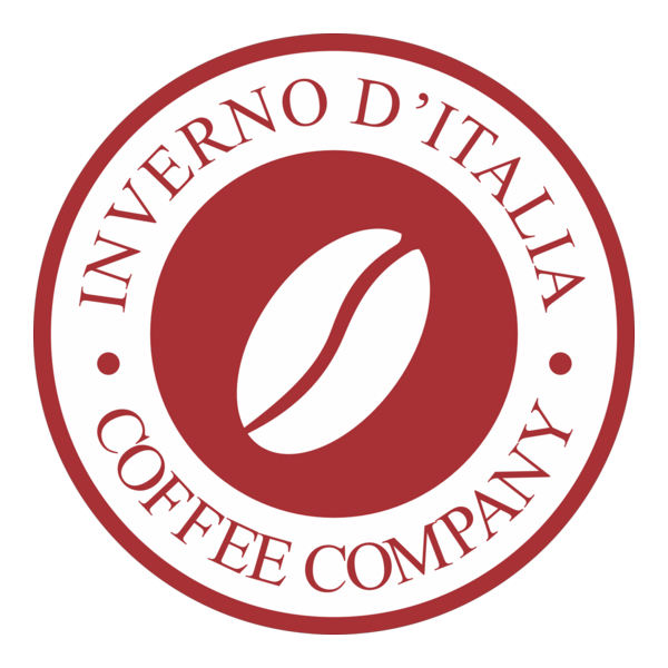 Inverno D'Italia Coffee Company Logo PNG Vector