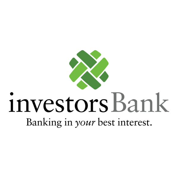 Investors Bank Logo PNG Vector