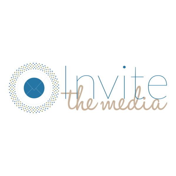 Invite The Media Logo PNG Vector