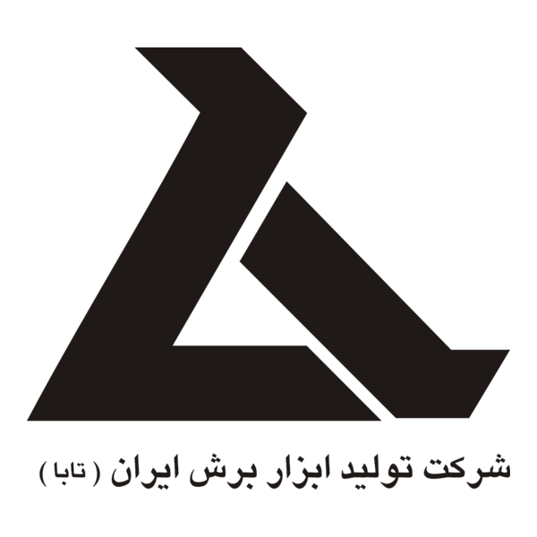 Iran Taba Logo PNG Vector