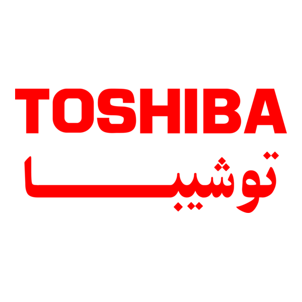 Iran Toshiba Logo PNG Vector