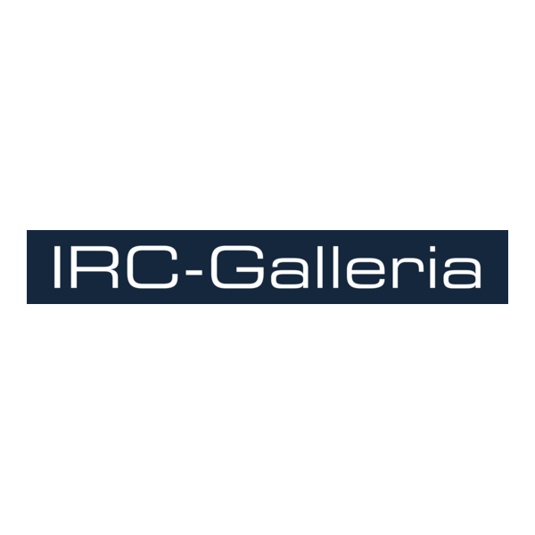 IRC-Galleria Logo PNG Vector