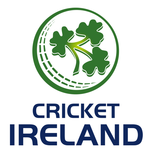 IRELAND CRICKET TEAM Logo PNG Vector