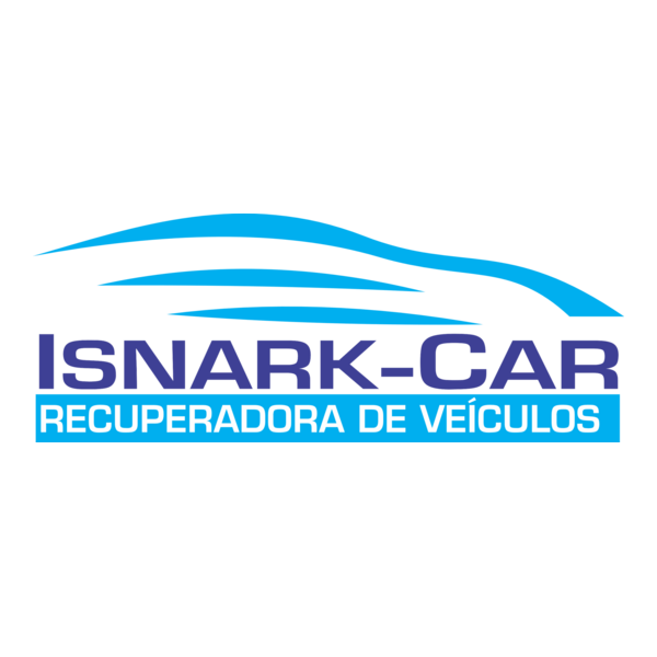 Isnark-Car Logo PNG Vector