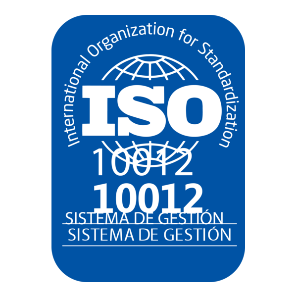 Iso 10012 Logo PNG Vector