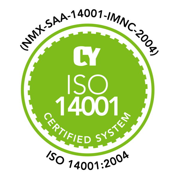 ISO 14001 Logo PNG Vector
