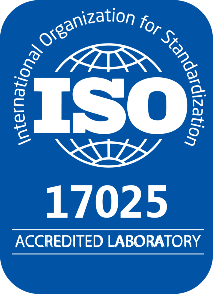 Iso 17025 Logo PNG Vector