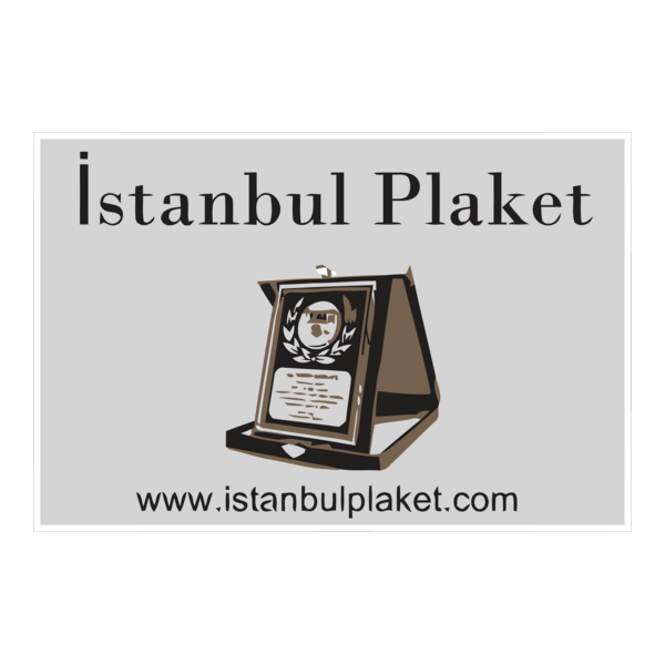 İstanbul Plaket Logo PNG Vector