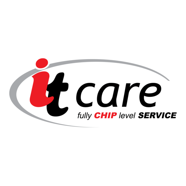 It Care Logo PNG Vector