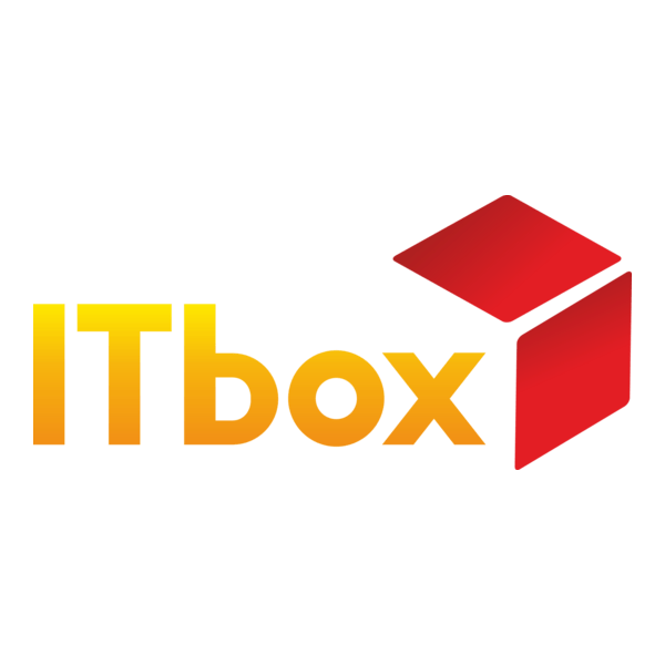 ITbox Logo PNG Vector