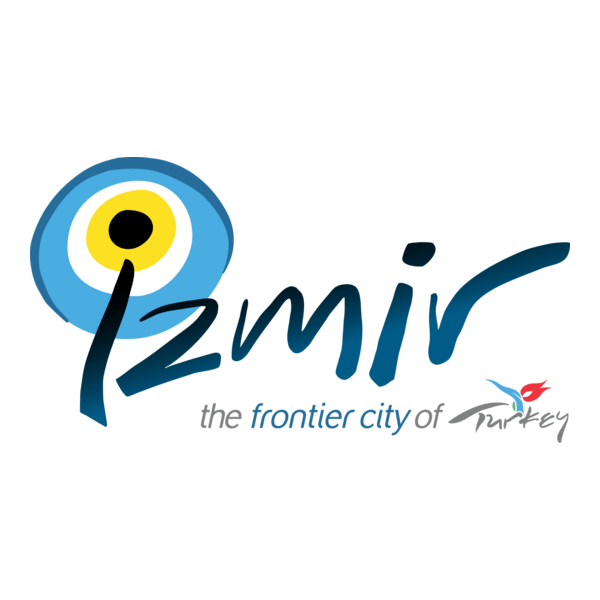 İzmir Şehir Logo PNG Vector