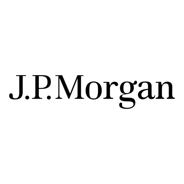 J.P. Morgan Logo PNG Vector