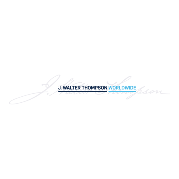 J. Walter Thompson Logo PNG Vector