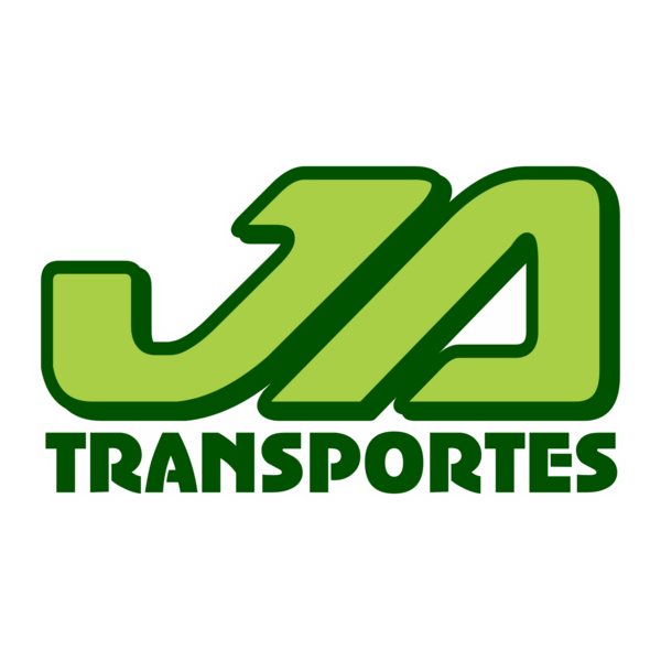 Ja Transportes Logo PNG Vector